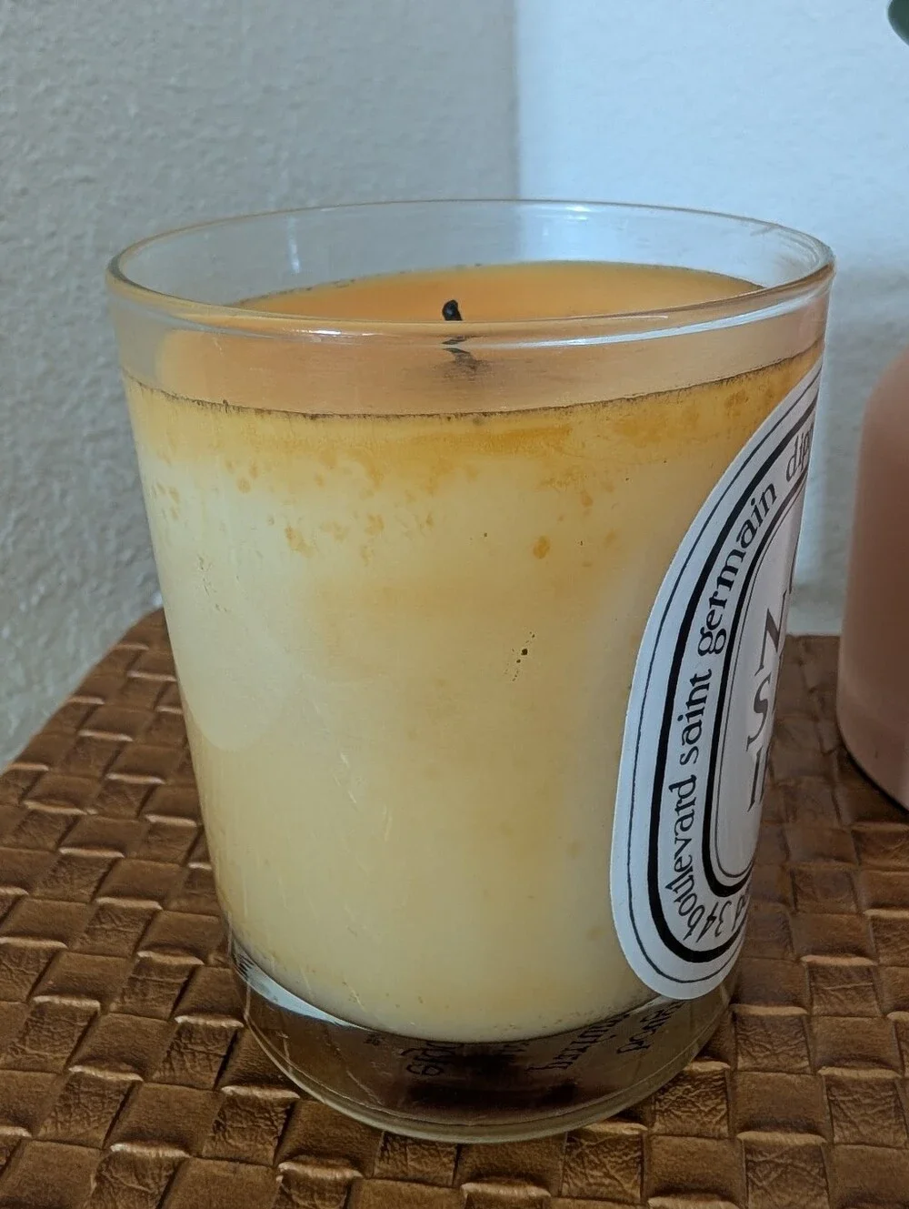 Diptyque Noisetier (Hazel Tree) 190g Candle Standard Size